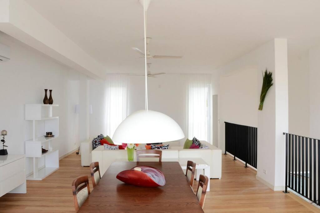 Villa Branca - Seafront Villa Mindelo Lazareto المظهر الخارجي الصورة